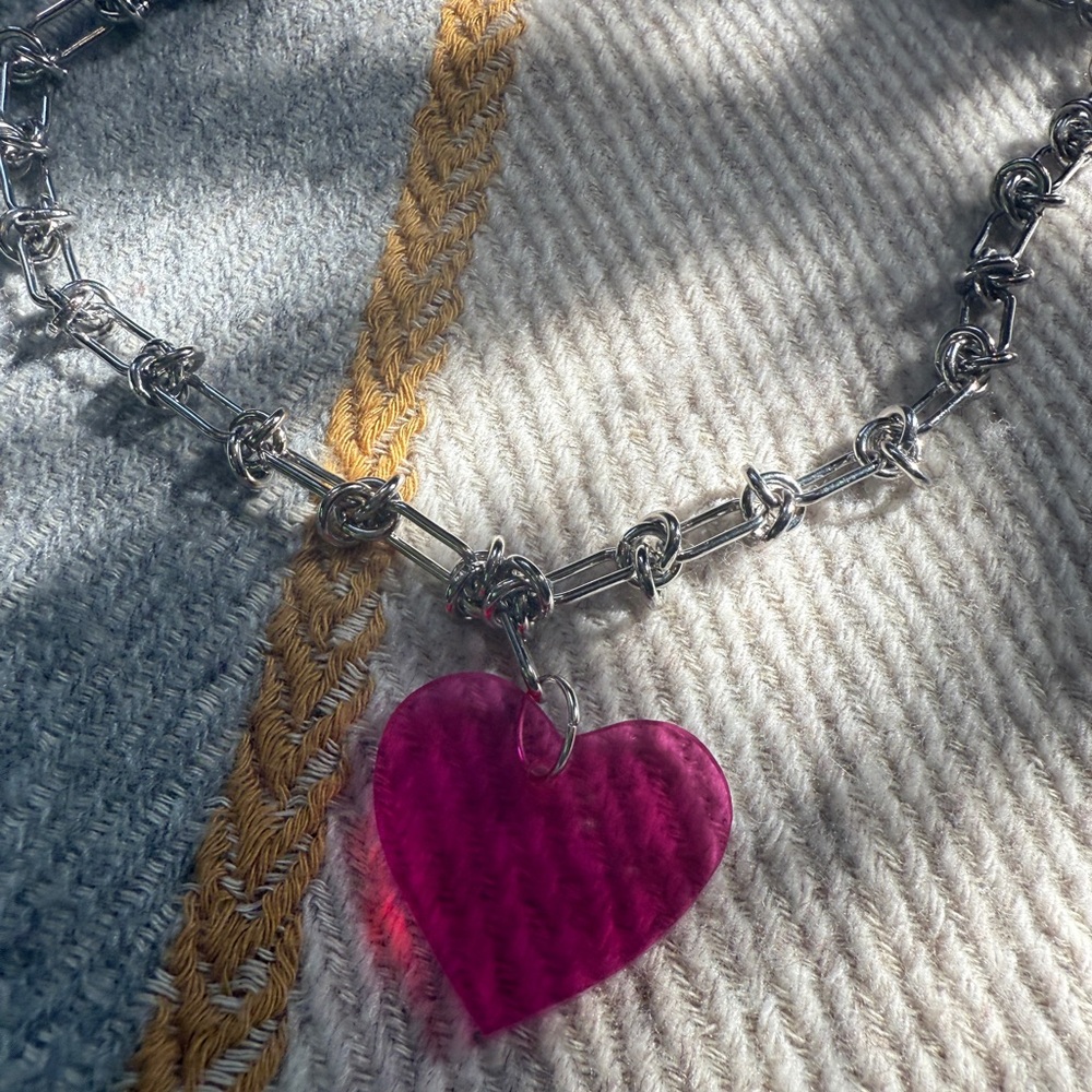 ❤️ heart pendant